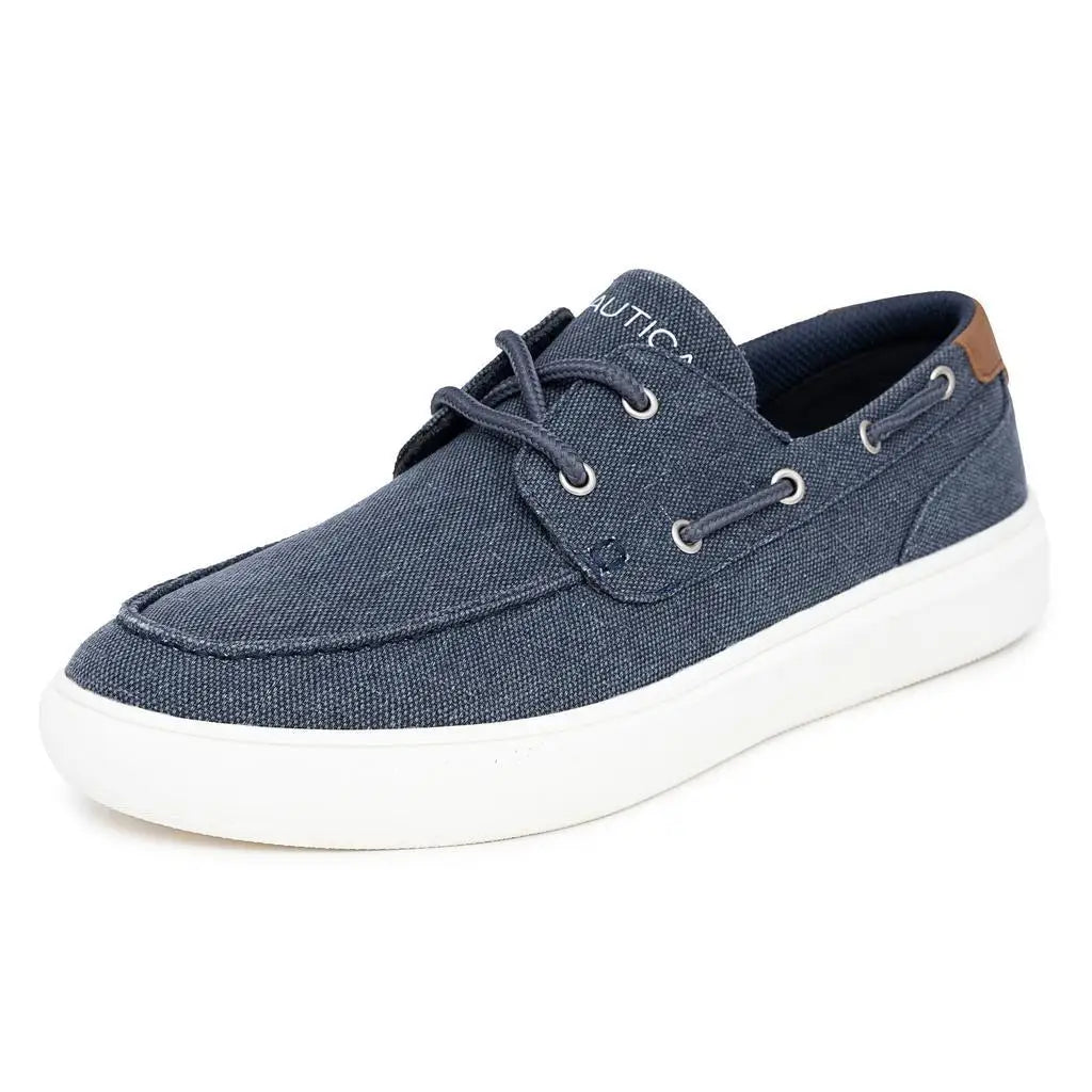 Slip-On Boat Shoes